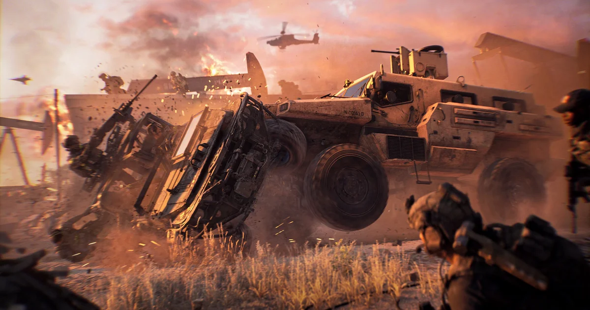 Battlefield Labs लौट रहा है: अगले सप्ताह के Battlefield 6 अपडेट के लिए शॉर्ट टेस्ट सेशन