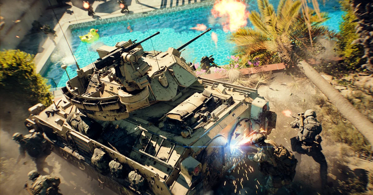 Battlefield 6 में आज नया मैप लॉन्च, कंट्रोलर Aim Assist में बड़े बदलाव और वेपन डिस्पर्शन ट्यूनिंग