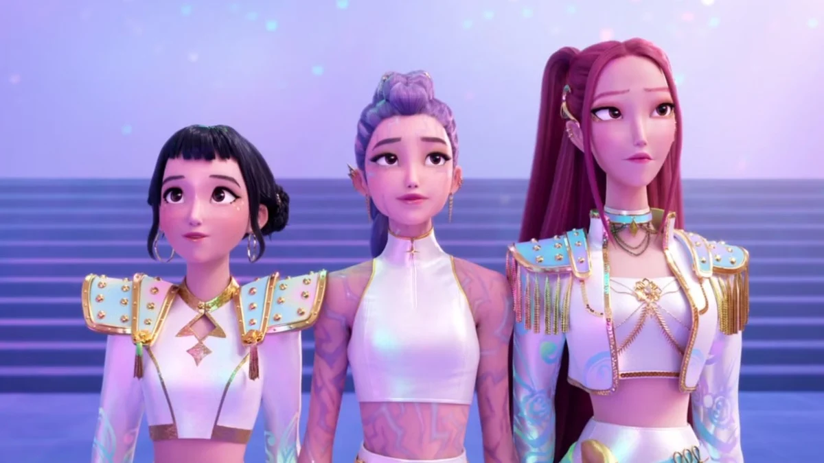 KPop Demon Hunters के बेस्ट सॉन्ग के डेमो में आया जबरदस्त ट्विस्ट