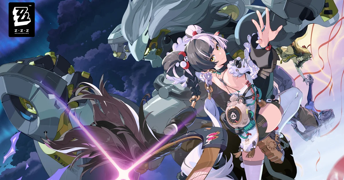 Zenless Zone Zero के नए Krampus स्क्वाड के साथ आया क्रिसमस अपडेट, 2025 का शानदार समापन